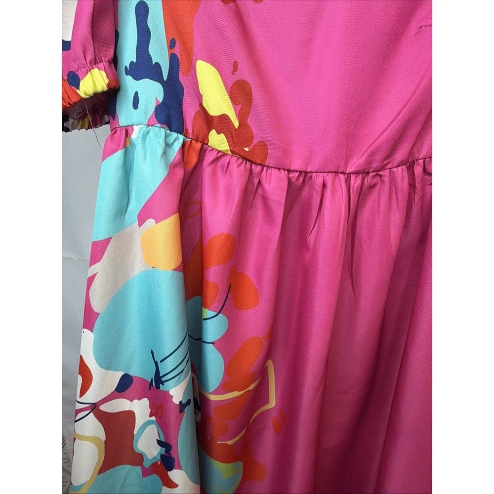 Miulruma Weird Barbie Doll Costume Dress Size Small DRESS ONLY - Brand New